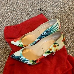 Chrisitian Louboutin Pigalle rare eur 39